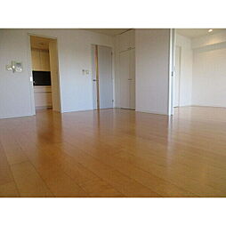 アビティ目黒 611 6階2LDKのリビング/ダイニング