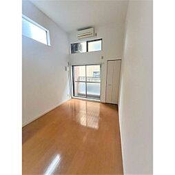 stage中田I 201 2階1Kのリビング/ダイニング