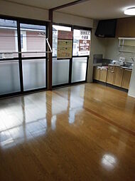 セジュール経堂　A棟 203 2階1LDKのリビング/ダイニング