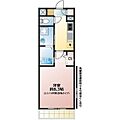 plaisir2階5.4万円