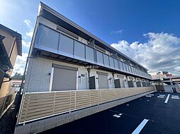 京都丹後鉄道宮福線 福知山市民病院口駅 徒歩4分の賃貸アパート