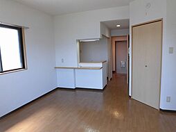 ディオーレ祇園 0204 2階ワンルームの室内