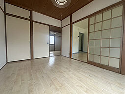 グリーン8 105 1階2DKのリビング/ダイニング