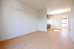 ハウストランキル　Ｂ棟 B0202 2階2LDKのリビング/ダイニング