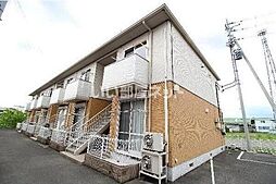 JR両毛線 国定駅 徒歩32分の賃貸アパート