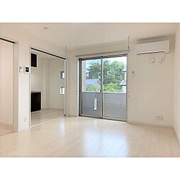 Refuge　B 0101 1階1SKのリビング/ダイニング