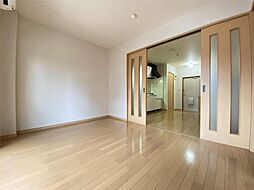 スクエア浄行寺 201 2階2DKのリビング/ダイニング