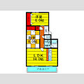 第2さくらマンション1階6.7万円