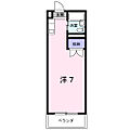 メゾンイトセ21階2.5万円