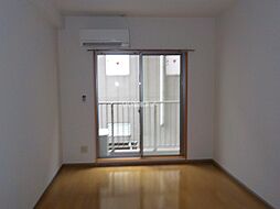 BELLAGIOII 203 2階1Kのリビング/ダイニング