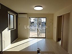 シャトー　マリアージュ 108 1階1LDKのリビング/ダイニング