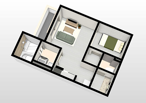 リビング/ダイニング