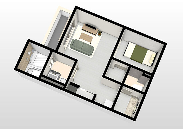 リビング/ダイニング