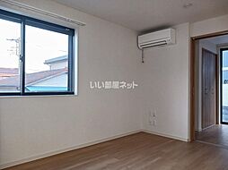 JR高崎線 熊谷駅 バス32分 妻沼仲町下車 徒歩3分の賃貸アパート 1階1LDKのリビング/ダイニング