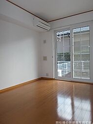 エレガンス弐番館 101 1階1LDKのリビング/ダイニング