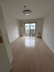 リニアコート 204 3階1Kのリビング/ダイニング