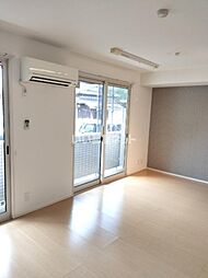 アンベリール 103 1階2LDKのリビング/ダイニング