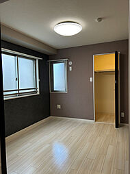 ヴィラ博丈 603 6階1SLDKのリビング/ダイニング