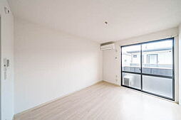 モンシェールI 202 2階2Kのリビング/ダイニング