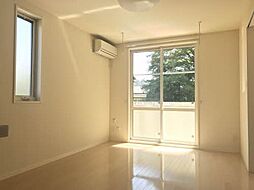 JR東北新幹線 くりこま高原駅 バス10分 築館下車 徒歩13分の賃貸アパート 1階1LDKのリビング/ダイニング