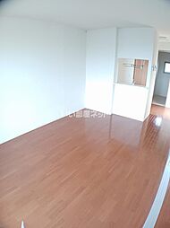 コートテラス B201 2階2LDKのリビング/ダイニング