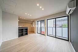 Ａｍｂｅｒ　Ｃｏｕｒｔ 302 3階2LDKのリビング/ダイニング