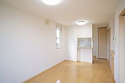 ファミール千田IIＡ 101 1階1LDKのリビング/ダイニング