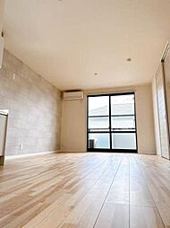 コーポ山内　Ａ棟 201 2階2LDKのリビング/ダイニング