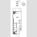 N-stage西船橋市川2階8.7万円