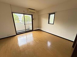 ボヌール恋野 3階ワンルームのリビング/ダイニング