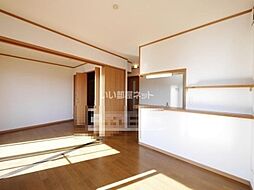 ウィルファイン小城 202 2階2DKのリビング/ダイニング