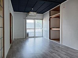 小用荘 201 2階1LDKのリビング/ダイニング