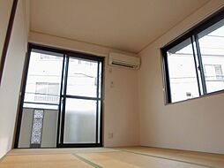 フォルテーヌI 101 1階3DKのリビング/ダイニング