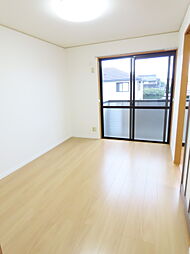 エクセルハイム　B棟 B205 2階2LDKのリビング/ダイニング