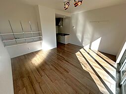 ＰＲＥＣＩＯ金田 A-101 1階1LDKのリビング/ダイニング