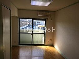 ウエストアベニュー 306 3階1Kのリビング/ダイニング