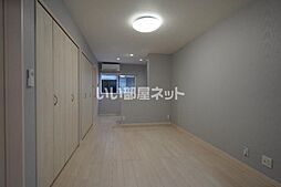 JR信越本線 長岡駅 徒歩23分の賃貸アパート 1階1LDKのリビング/ダイニング