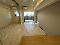 カーサレグラス福島野田 303 3階1LDKのリビング/ダイニング