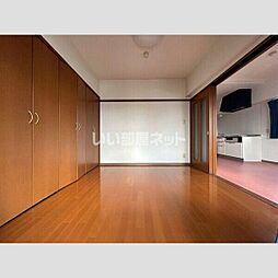 Prosperite 6A 6階1LDKのリビング/ダイニング