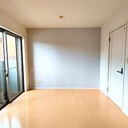 クレフラスト大杉町B棟 203 2階1Kのリビング/ダイニング