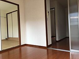 アインマールＤ 201 2階2Kのリビング/ダイニング