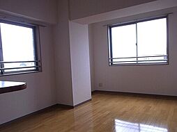 リバーサイド2 4階2LDKのリビング/ダイニング