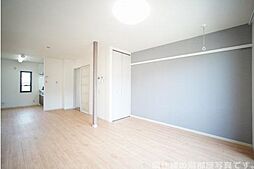 東武桐生線 三枚橋駅 徒歩5分の賃貸アパート 2階3DKのリビング/ダイニング