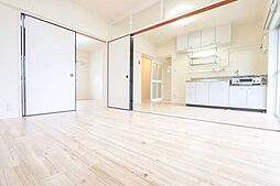 ビレッジハウス高野1号棟 0105 1階3DKのリビング/ダイニング