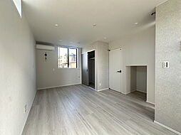 ＲＩＭＯＷＡ下轡田 101 1階ワンルームのリビング/ダイニング