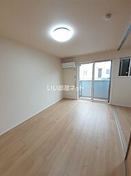 ラルーチェ 101 1階1LDKのリビング/ダイニング