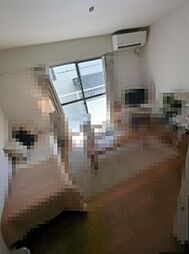 ハイランドＭ 105 1階ワンルームのリビング/ダイニング