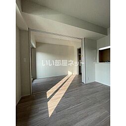 コンフォリア・リヴ本町WEST　Q 1702 17階1LDKのリビング/ダイニング