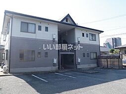 JR鹿児島本線 西熊本駅 徒歩12分の賃貸アパート