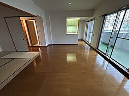 パティオタワー大宮 405 4階3LDKのリビング/ダイニング